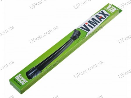 Щетка стеклоочистителя 330мм бескаркасная Vimax 13