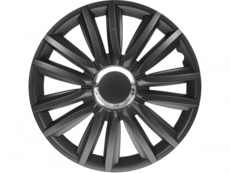 Колпаки R13 Argo INTENSO PRO BLACK