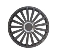 Колпаки R13 Argo RADICAL PRO BLACK