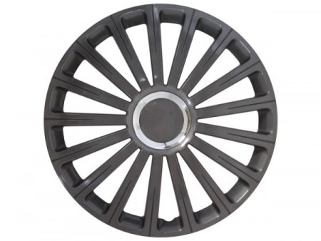 Колпаки R13 Argo RADICAL PRO BLACK