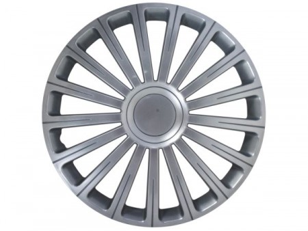 Колпаки R13 Argo RADICAL PRO SILVER