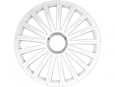 Колпаки R13 Argo RADICAL PRO WHITE