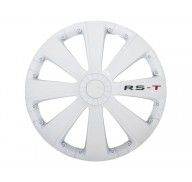 Колпаки R13 Argo RST WHITE