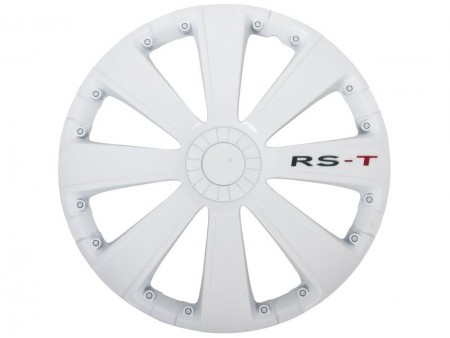 Колпаки R13 Argo RST WHITE
