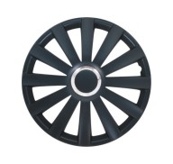 Колпаки R13 Argo SPYDER PRO BLACK