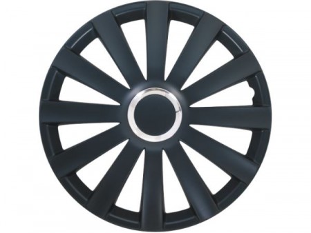Колпаки R13 Argo SPYDER PRO BLACK