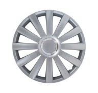 Колпаки R13 Argo SPYDER PRO SILVER