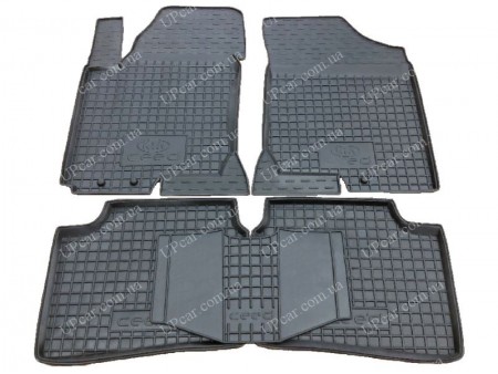 Коврики салона Acura MDX 2 06-13