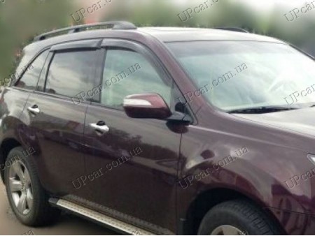 Ветровики Acura MDX 2 06-13