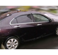 Ветровики Acura TSX 03-07