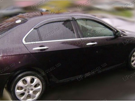 Ветровики Acura TSX 03-07