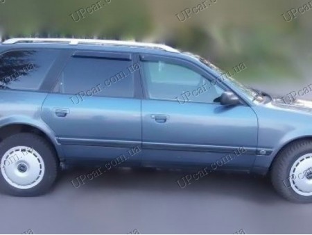 Ветровики Audi 100 91-94 универсал