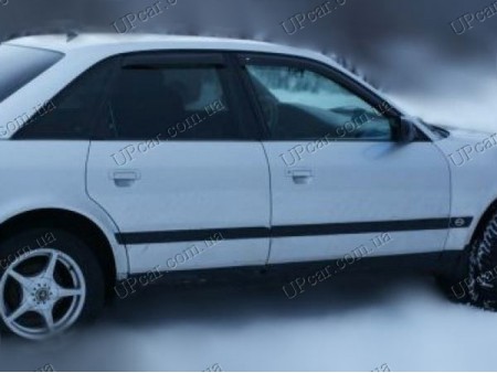 Ветровики Audi 100 91-94