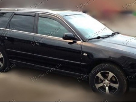 Ветровики Audi A4 01-08 универсал
