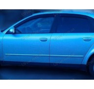 Ветровики Audi A4 00-08