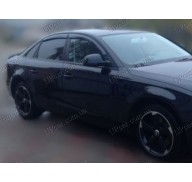 Ветровики Audi A4 07-11
