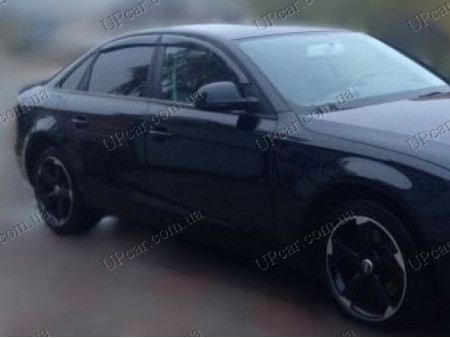 Ветровики Audi A4 07-11