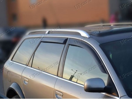 Ветровики Audi A6 Allroad 99-05