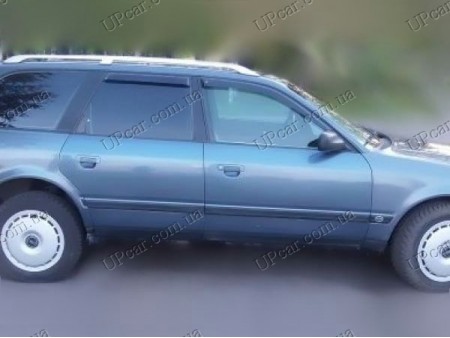 Ветровики Audi A6 94-97 универсал