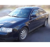 Ветровики Audi A6 97-04 седан