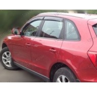 Ветровики Audi Q5 08-