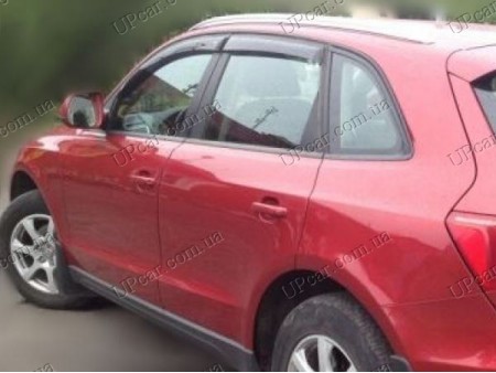 Ветровики Audi Q5 08-