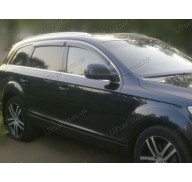 Ветровики Audi Q7 05-