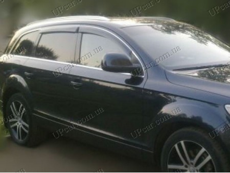 Ветровики Audi Q7 05-