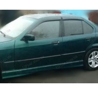Ветровики BMW 3 E36 90-98