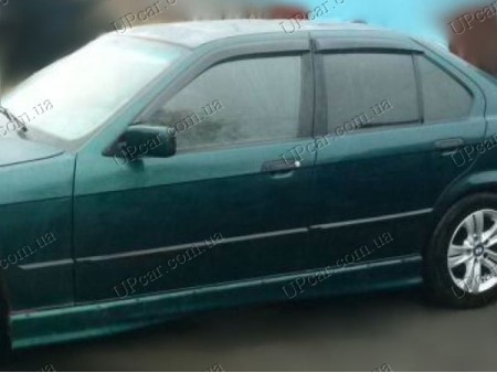 Ветровики BMW 3 E36 90-98