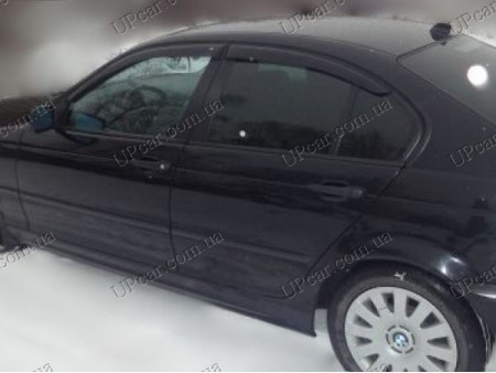 Ветровики BMW 3 E46 98-06