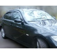 Ветровики BMW 3 E90 05-11