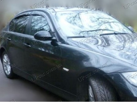 Ветровики BMW 3 E90 05-11