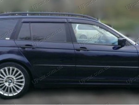 Ветровики BMW 3 E46 98-06 универсал