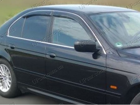 Ветровики BMW 5 E39 96-03