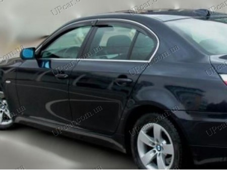 Ветровики BMW 5 E60 03-10