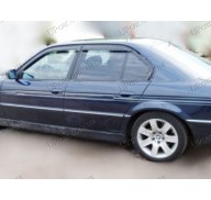 Ветровики BMW 7 E38 95-01