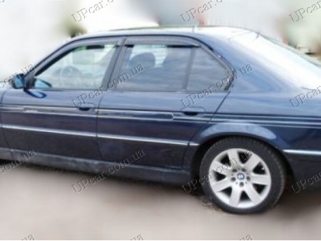 Ветровики BMW 7 E38 95-01