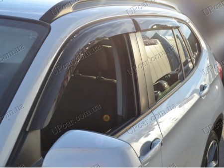 Ветровики BMW X1 09-