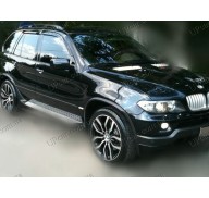 Ветровики BMW X5 E53 99-06