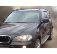Ветровики BMW X5 E70 06-13