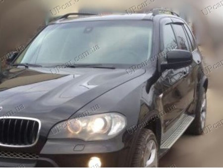Ветровики BMW X5 E70 06-13