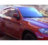Ветровики BMW X6 E71/E72 08-