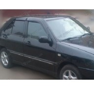 Ветровики Chery Amulet 03-09
