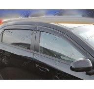 Ветровики Chery A13 08- седан