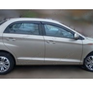 Ветровики Chery A13 11- седан