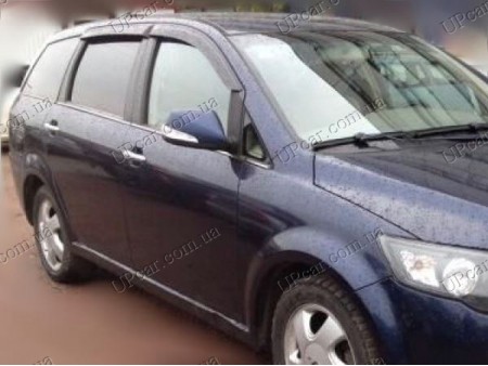 Ветровики Chery Cross Eastar 08-