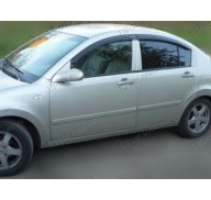 Ветровики Chery Elara 06-