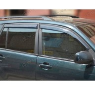 Ветровики Chery Tiggo 05-10