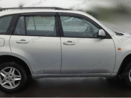 Ветровики Chery Tiggo 11-